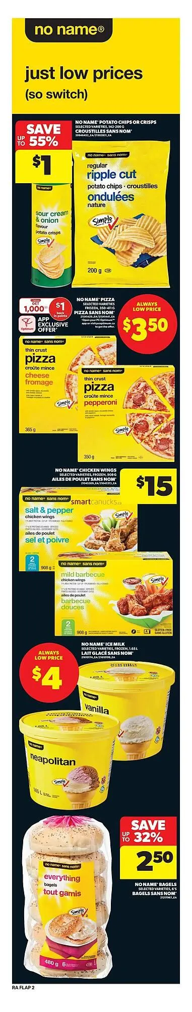 Real Canadian Superstore flyer from December 25 to December 31 2025 - flyer page 2