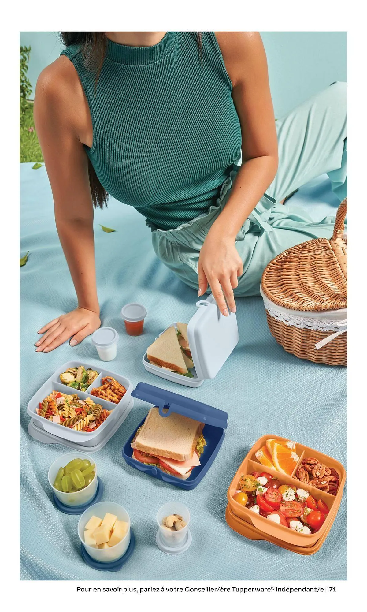 Tupperware flyer from April 26 to May 10 2024 - flyer page 71