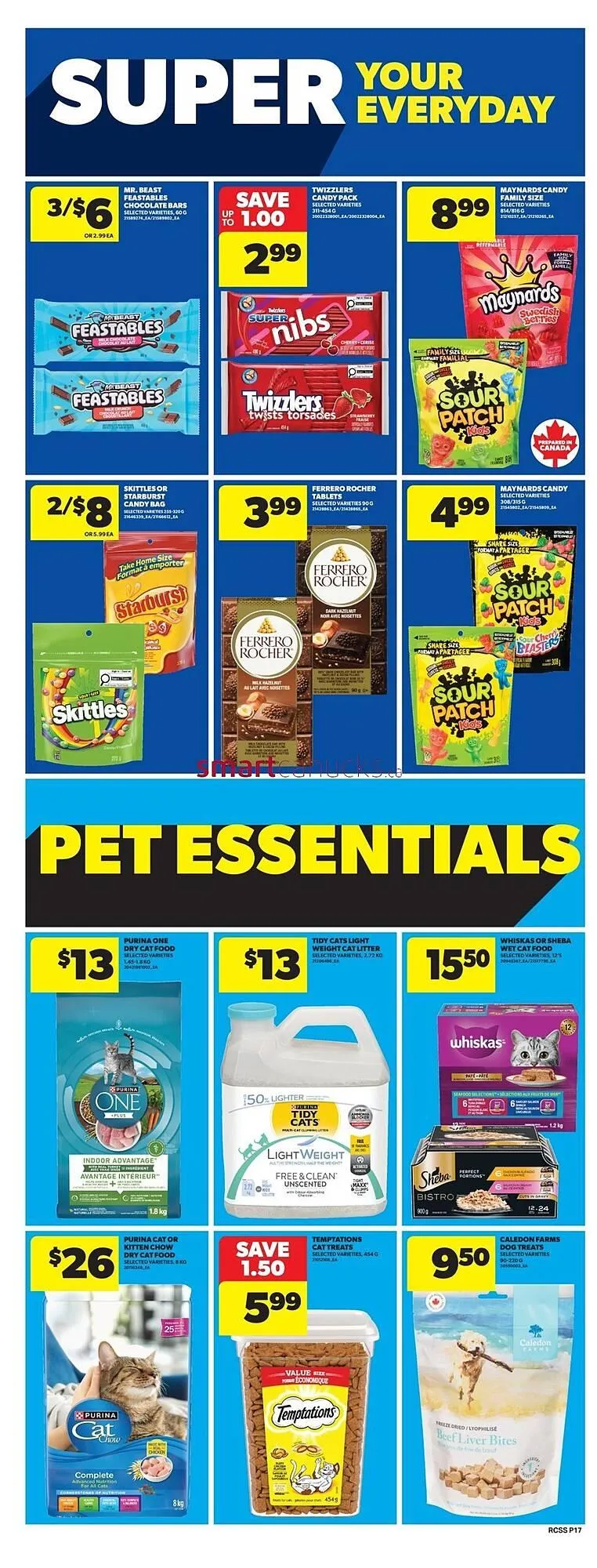 Real Canadian Superstore flyer from April 24 to May 4 2025 - flyer page 20