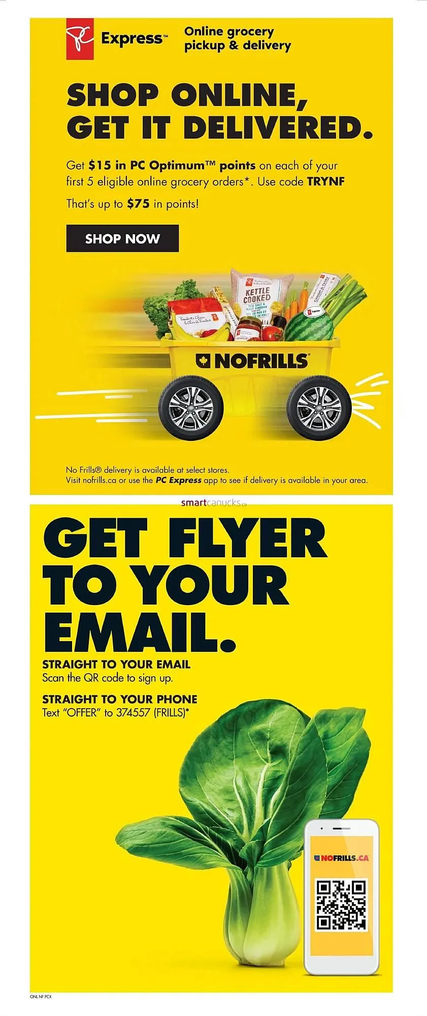 No Frills flyer from October 16 to October 22 2025 - flyer page 19