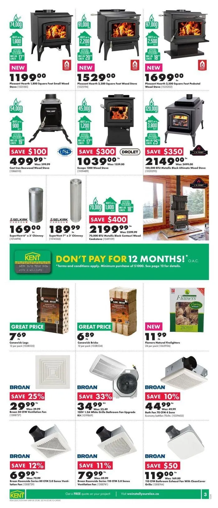 Kent Weekly ad from September 5 to September 11 2024 - flyer page 11