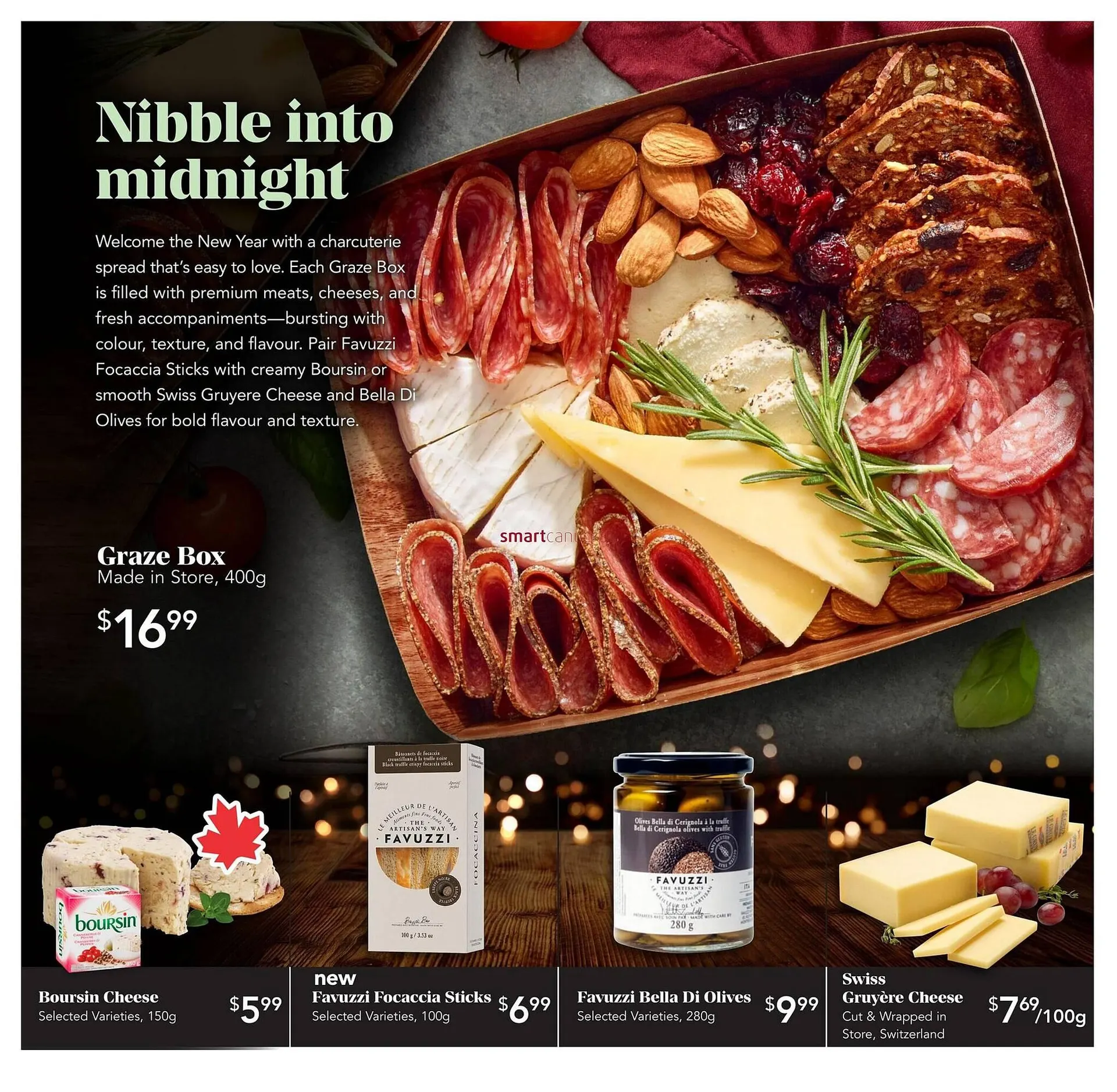 Urban Fare flyer from December 27 to December 31 2025 - flyer page 7