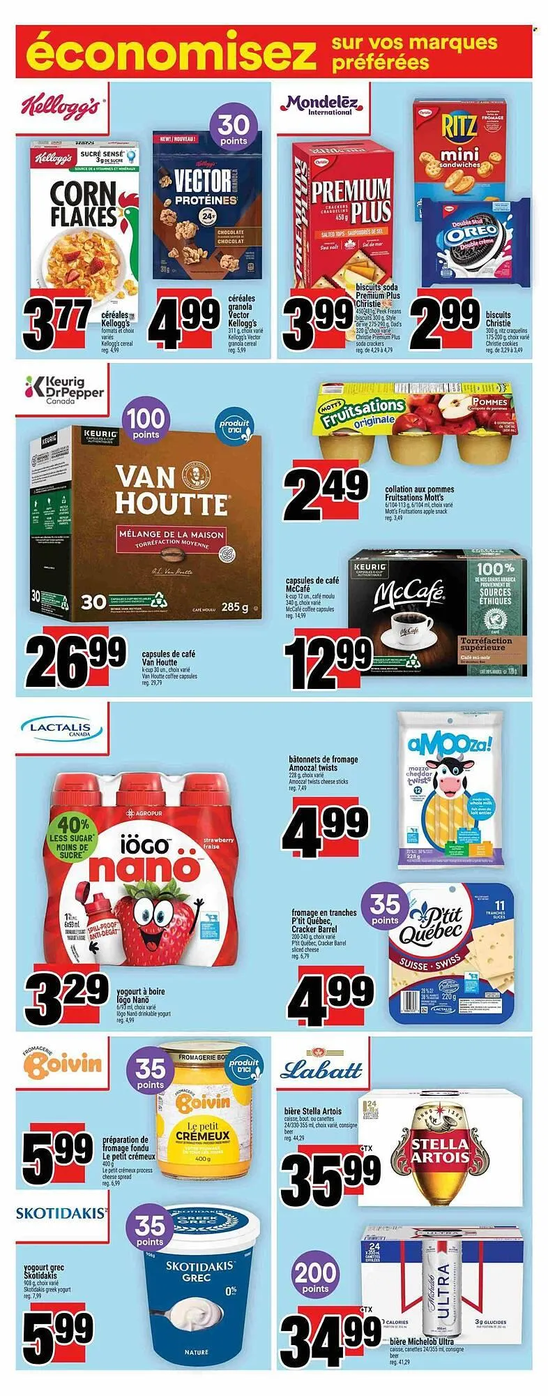 Super C flyer from October 23 to October 29 2025 - flyer page 11