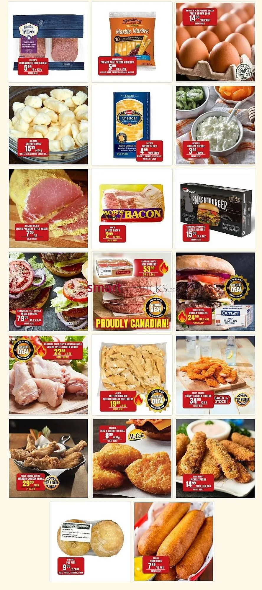 Roberts Fresh and Boxed Meats flyer from September 5 to September 11 2025 - flyer page 4