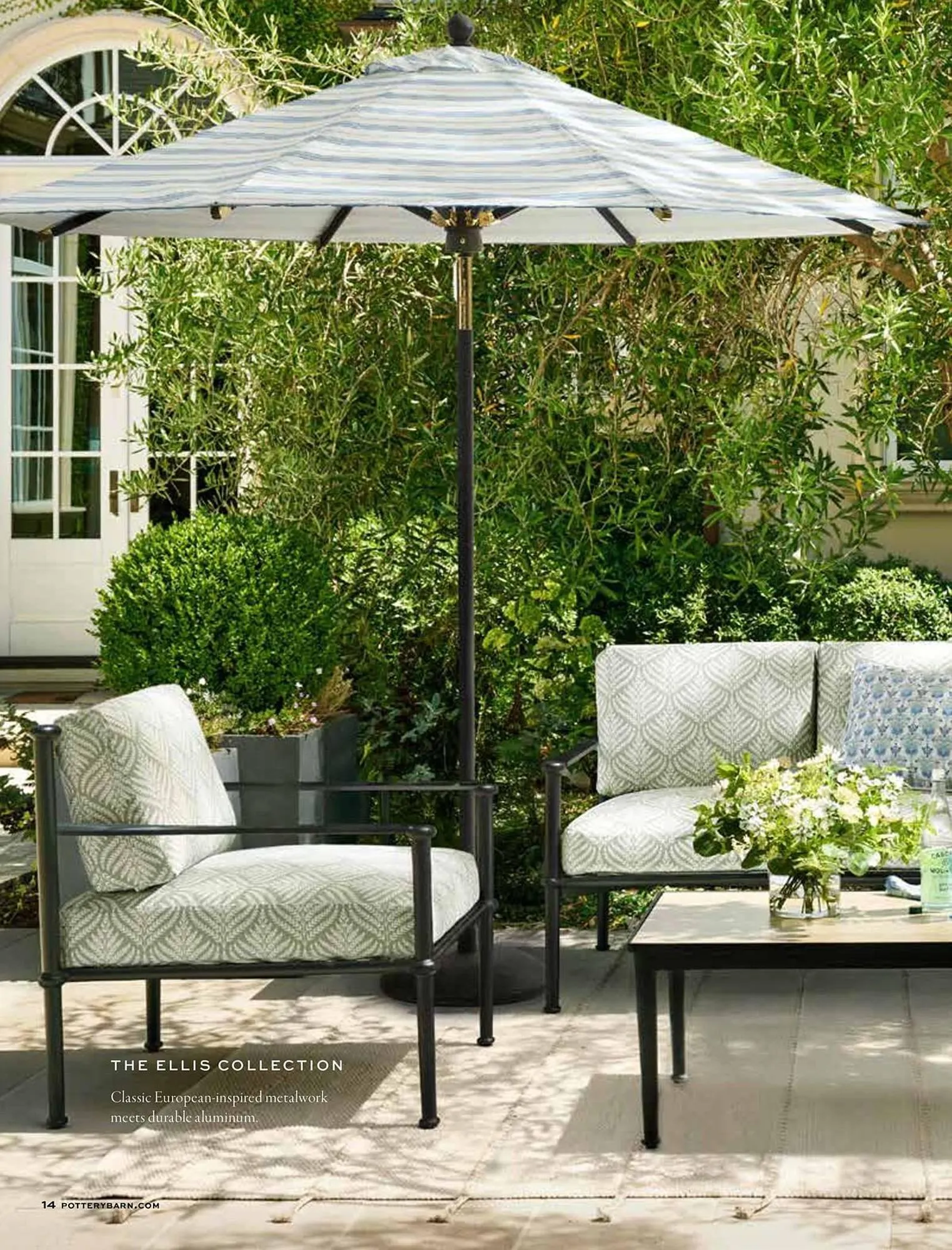 Pottery Barn flyer from March 31 to May 31 2026 - flyer page 14