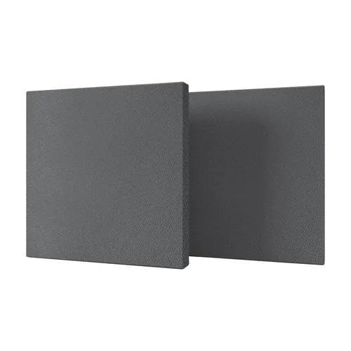 Wall Acoustic Absorption Panel, Home Studio Noise Insulation Decor, 60x60x6cm - PrimeCables®