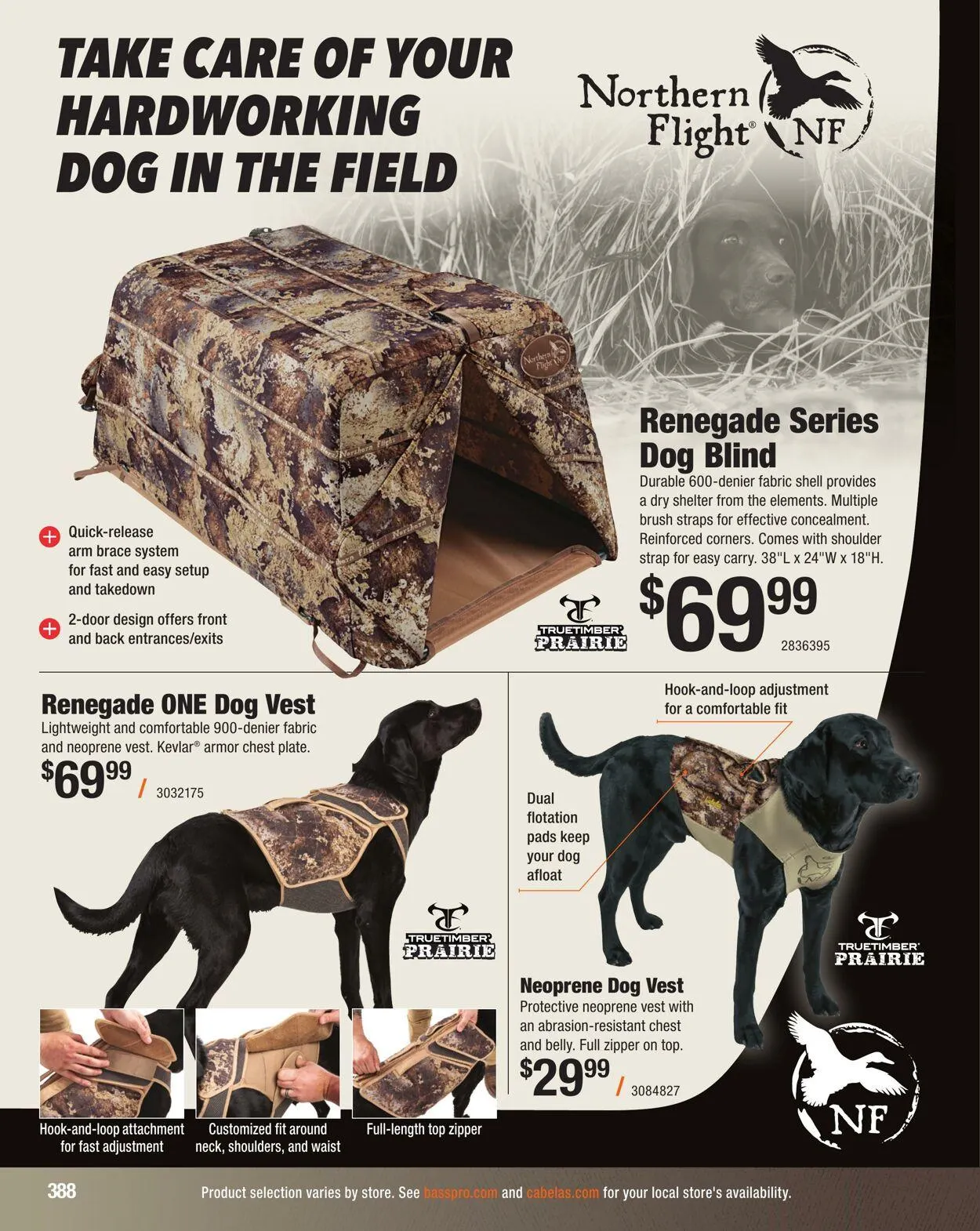Bass Pro Current flyer from October 9 to October 23 2025 - flyer page 388