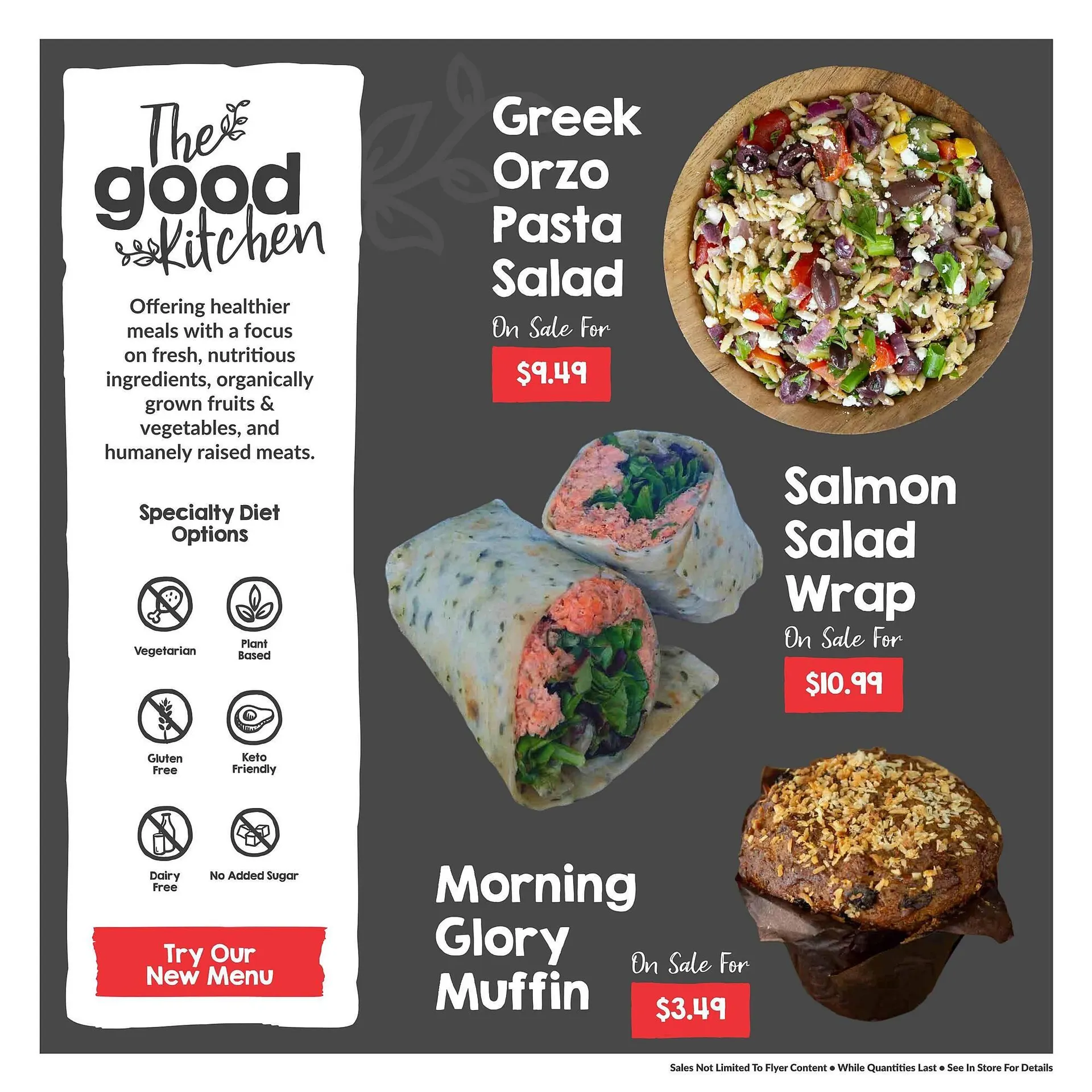 Goodness Me flyer from March 4 to March 10 2026 - flyer page 4