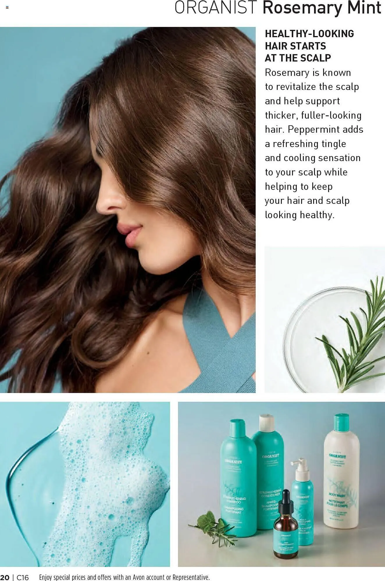 AVON flyer from August 1 to August 14 2024 - flyer page 20