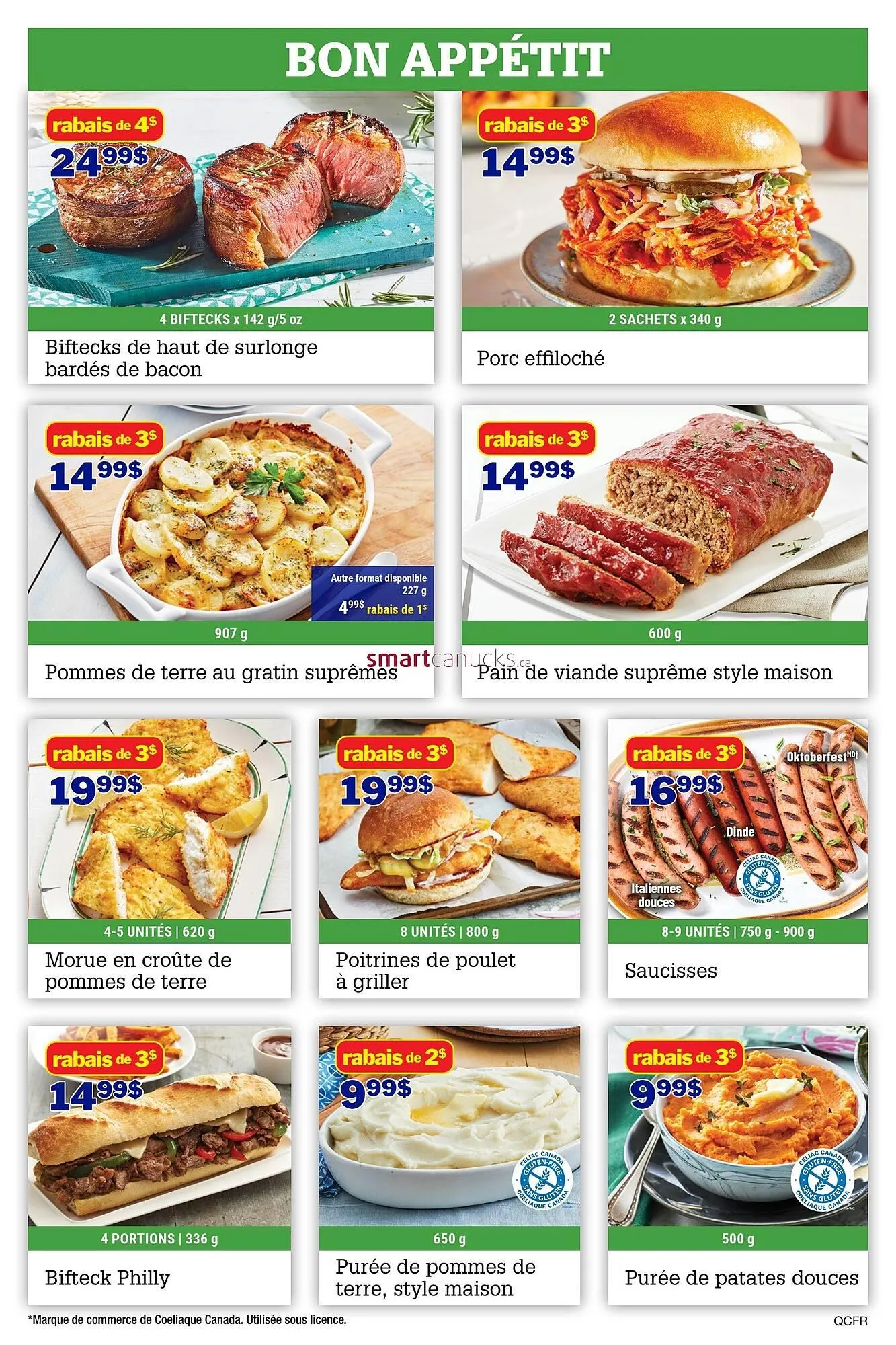 M & M Food Market flyer from March 27 to April 2 2025 - flyer page 6