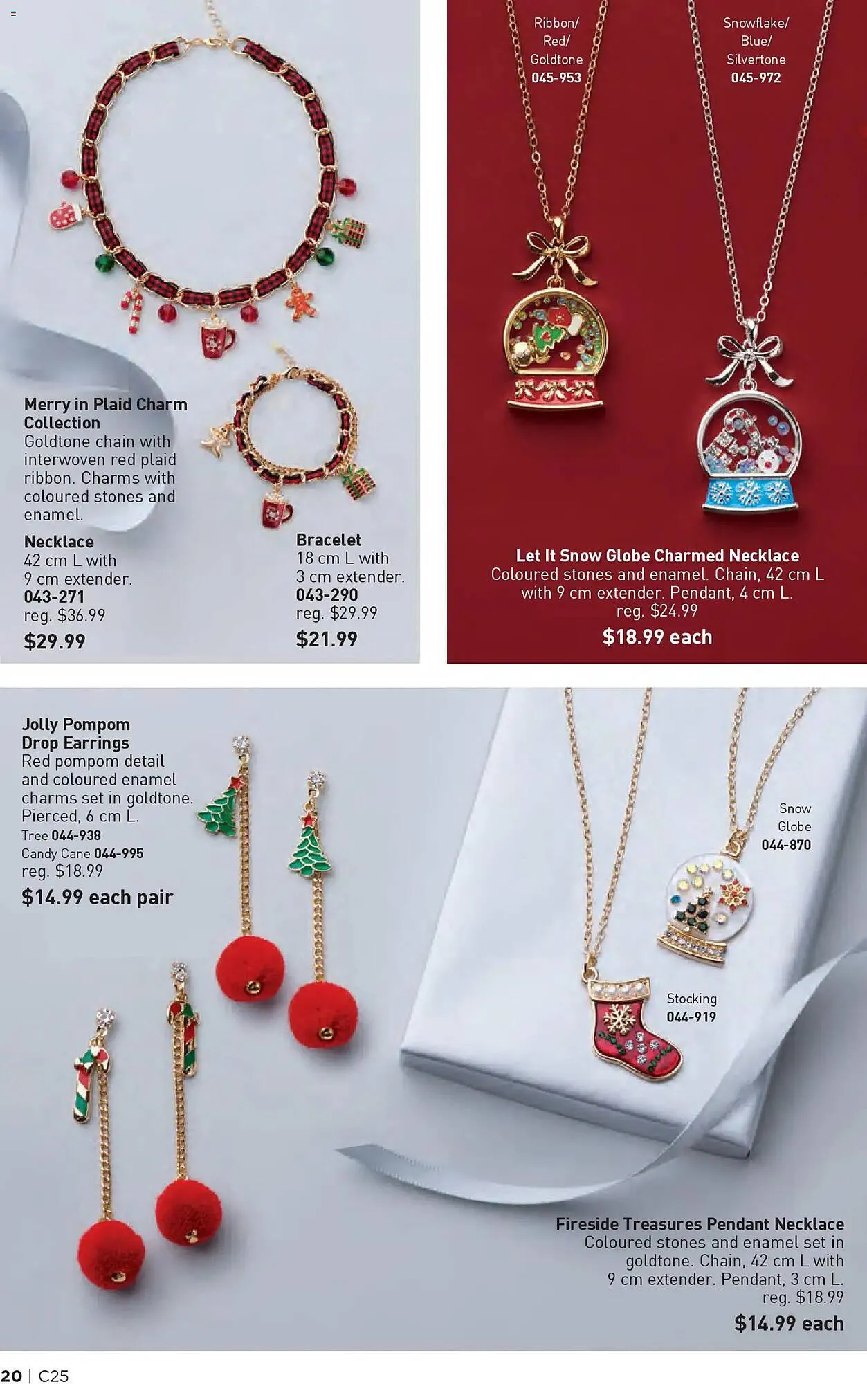 AVON flyer from December 4 to December 18 2025 - flyer page 20