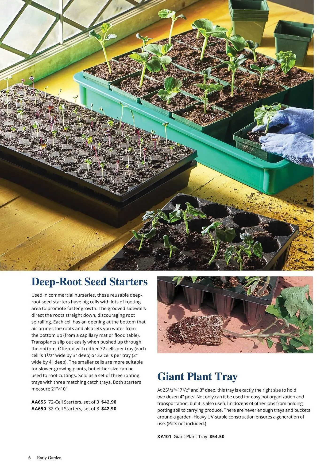 Lee Valley Tools catalogue from March 13 to April 30 2026 - flyer page 6