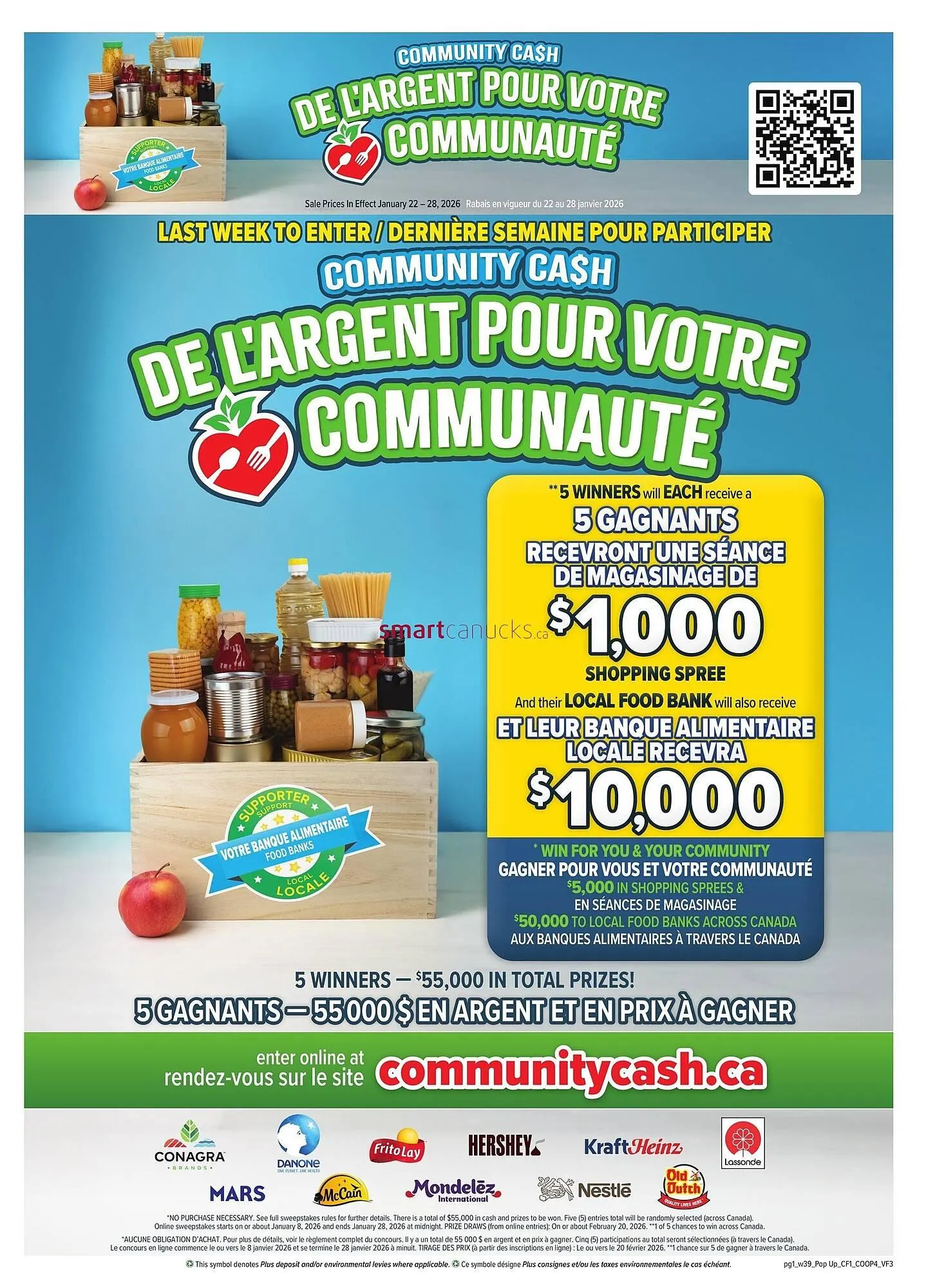 ValuFoods flyer from January 22 to January 28 2026 - flyer page 2