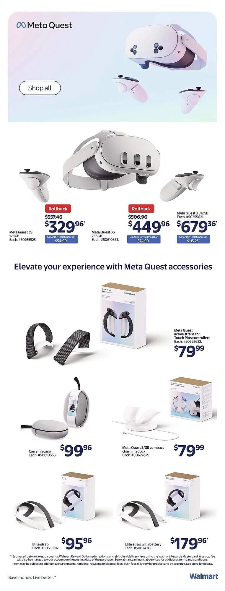 Walmart flyer from December 18 to December 25 2025 - flyer page 21