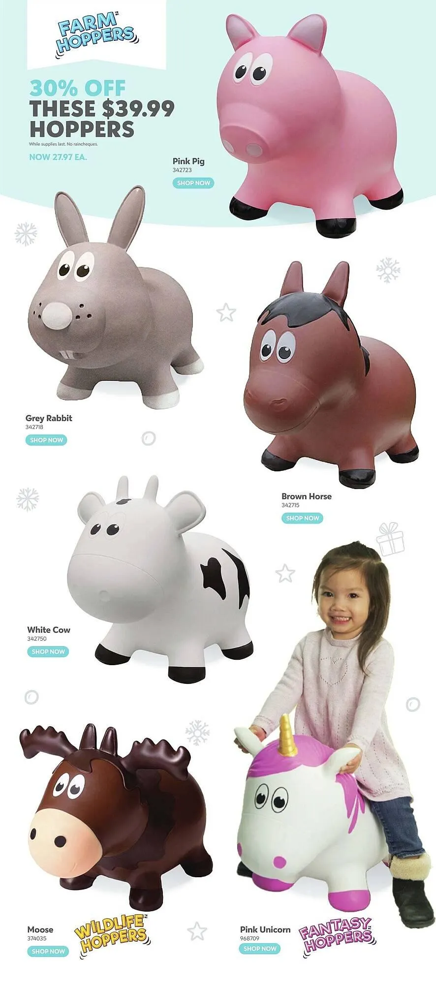 Toys R us flyer from December 4 to December 25 2025 - flyer page 25