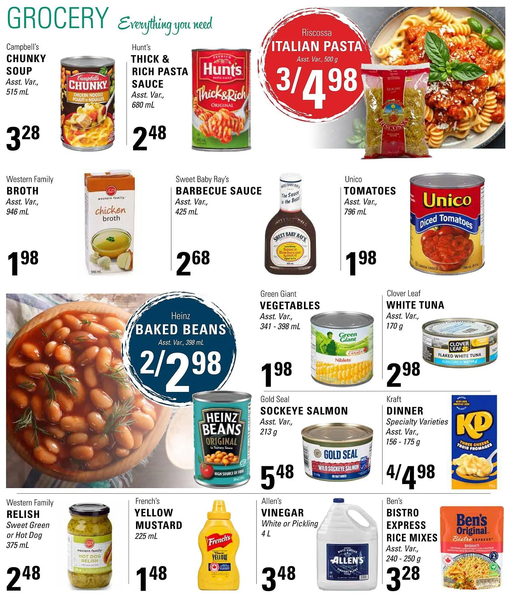 Askews Foods flyer from July 20 to August 2 2025 - flyer page 2