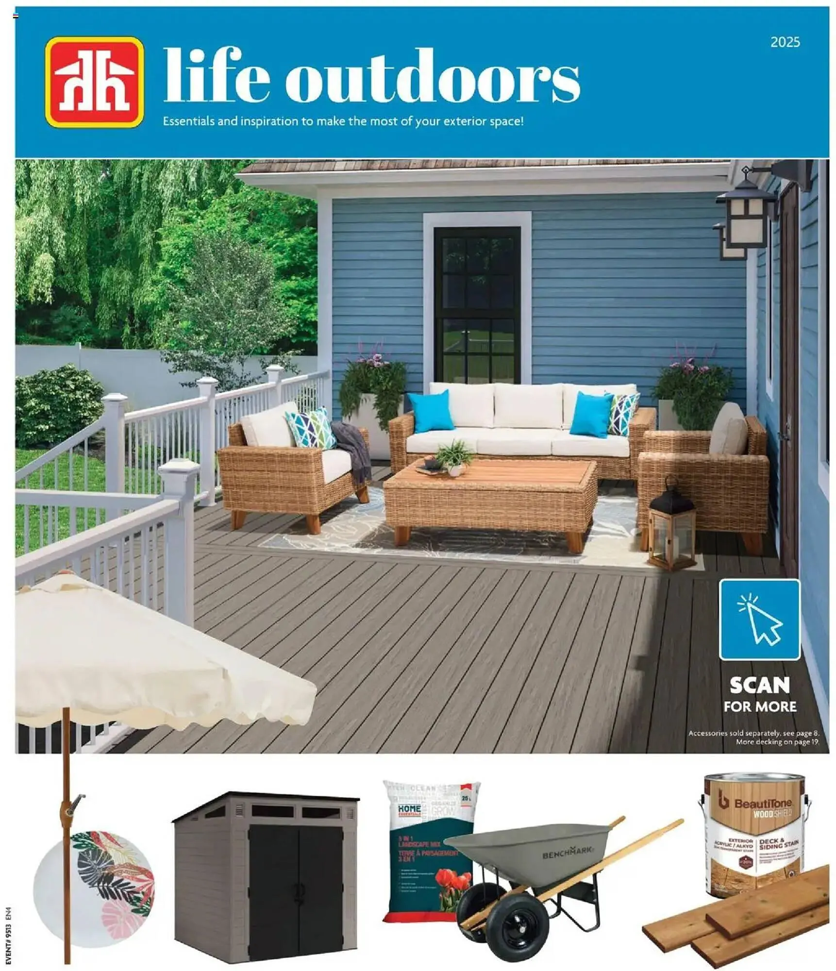 Home Hardware flyer - 1