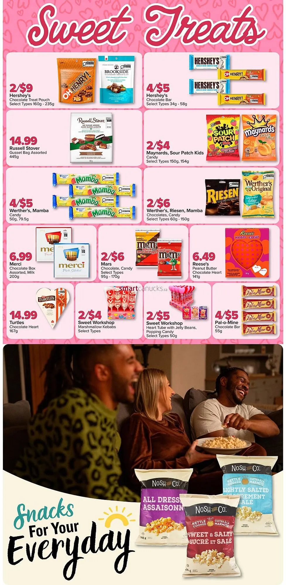 PharmaChoice flyer from January 29 to February 4 2026 - flyer page 2