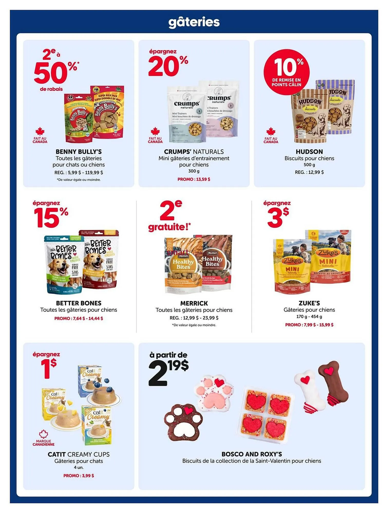 Mondou flyer from January 29 to February 11 2026 - flyer page 9