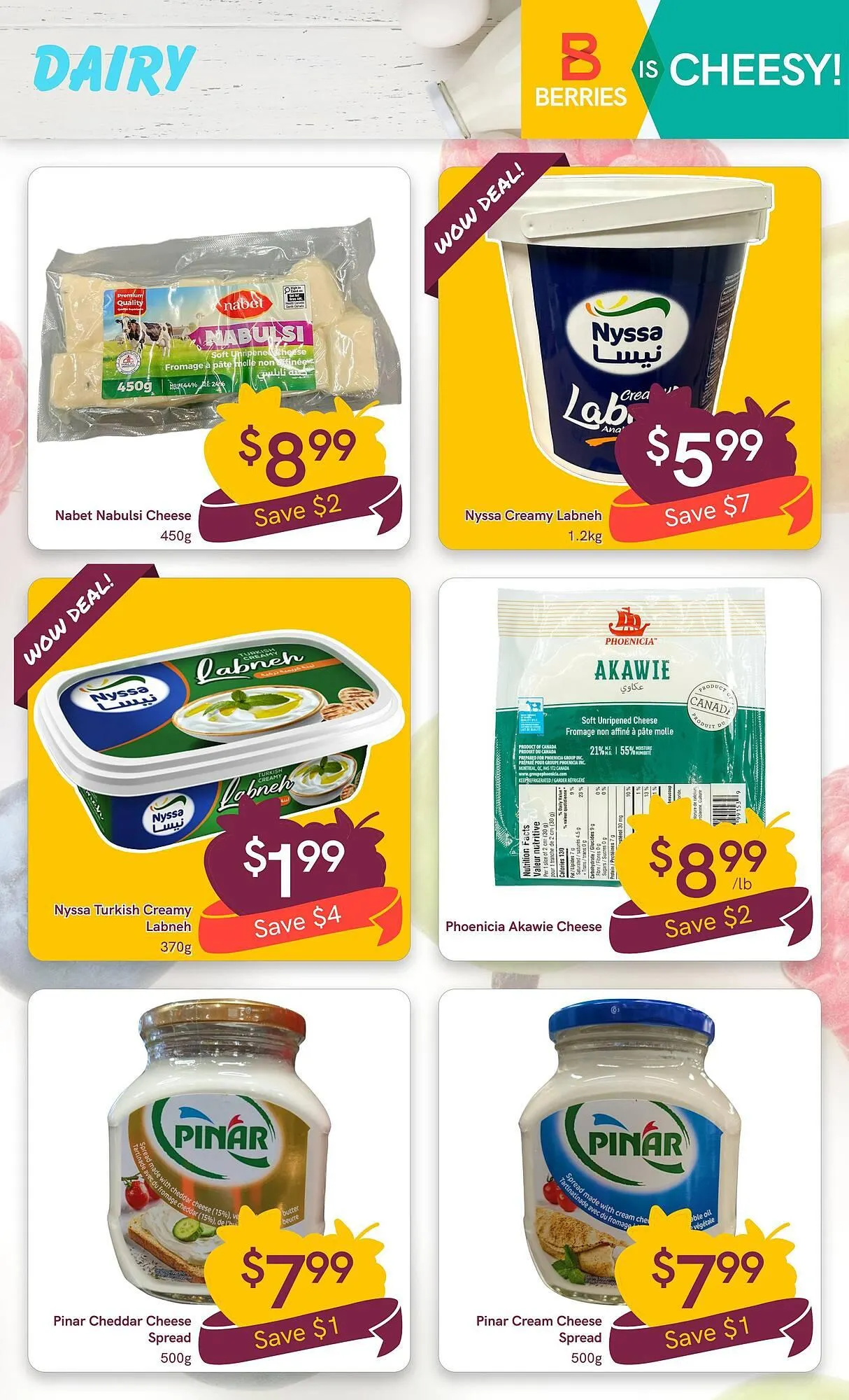 Berries Market flyer from February 19 to February 25 2026 - flyer page 9