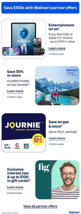 Walmart Flyer from May 21 to May 27 2026 - flyer page 19