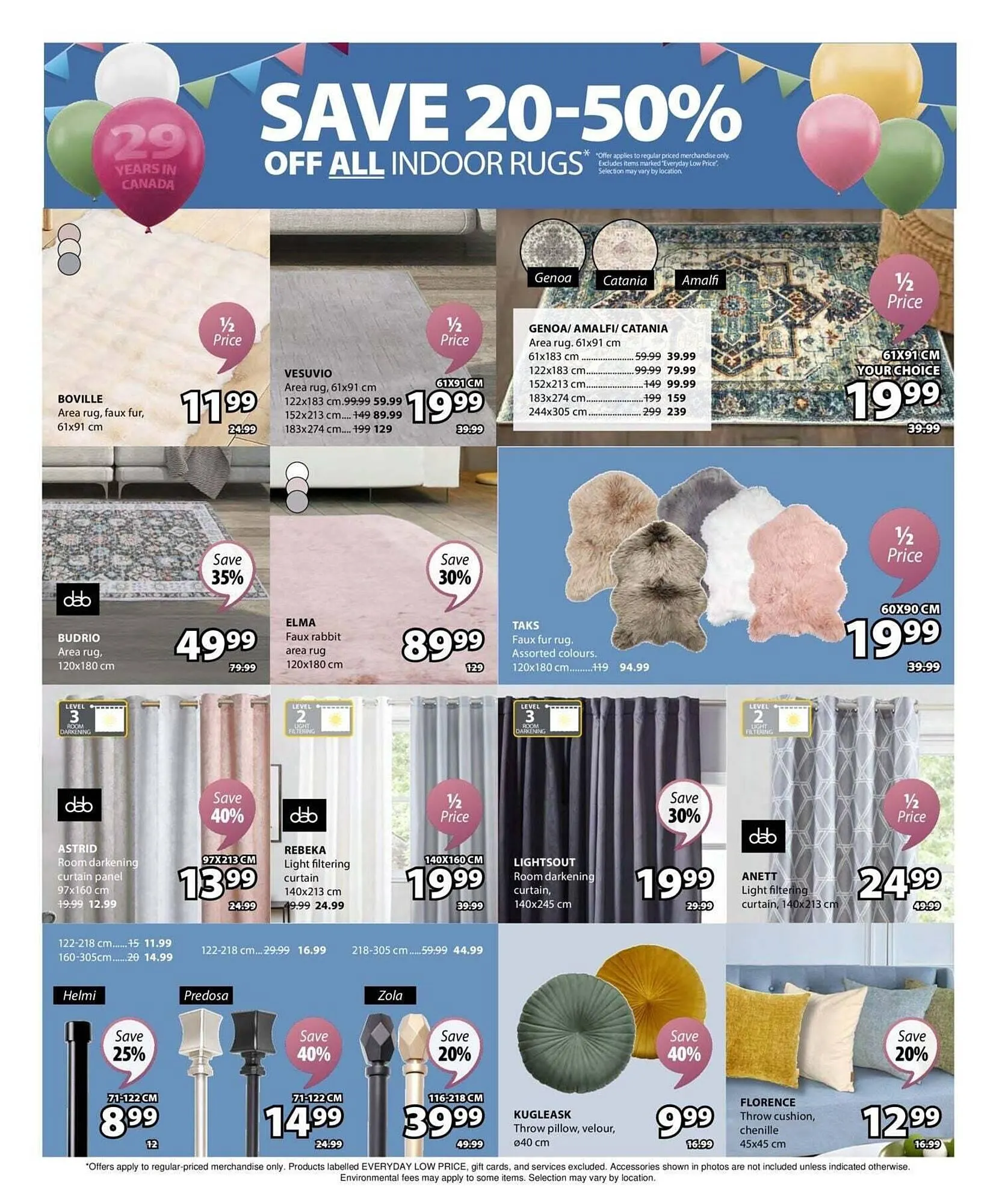 JYSK flyer from September 26 to October 3 2025 - flyer page 15