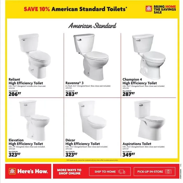 Top deals and discounts from January 30 to February 12 2025 - flyer page 13