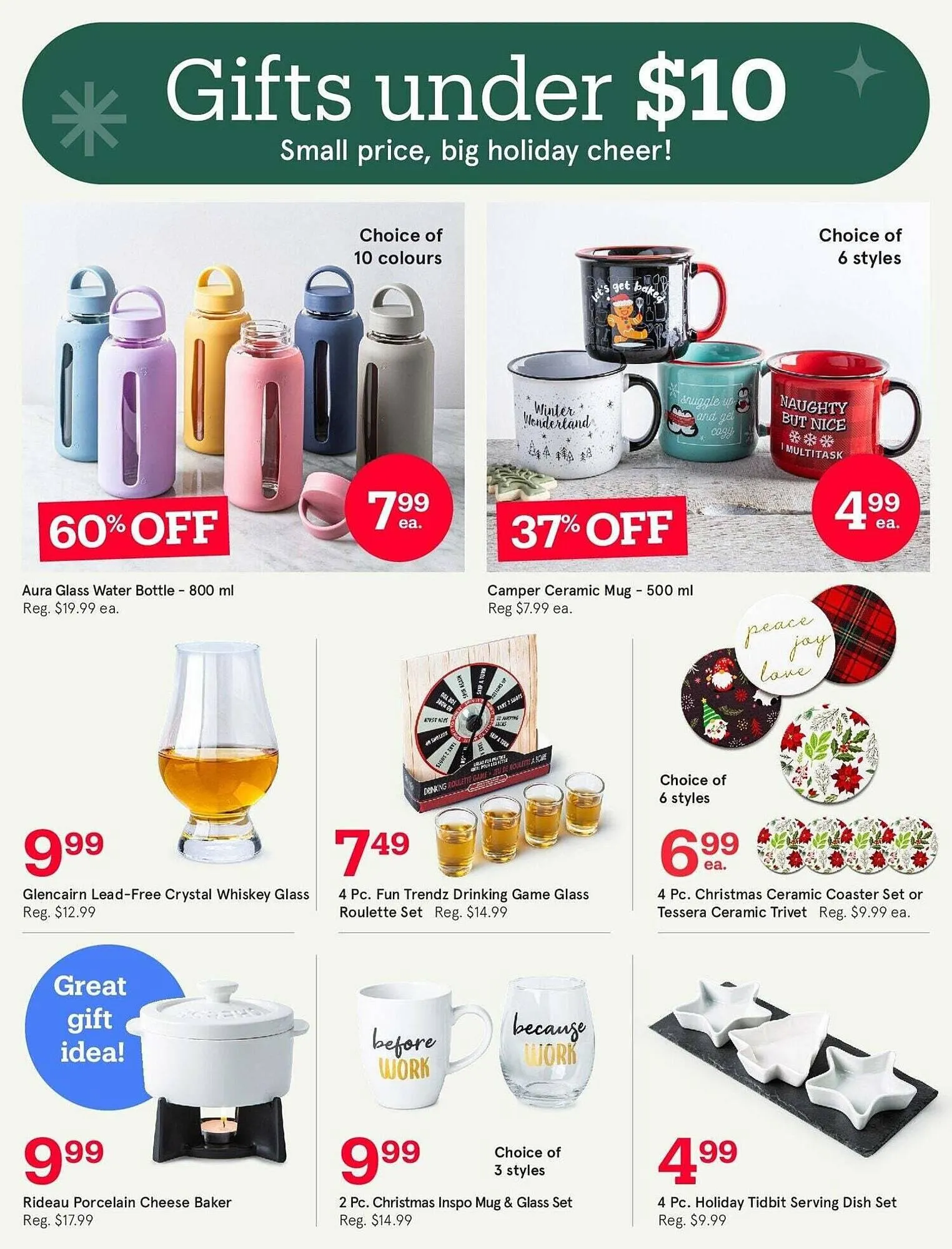 Kitchen Stuff Plus flyer from December 16 to December 24 2024 - flyer page 3