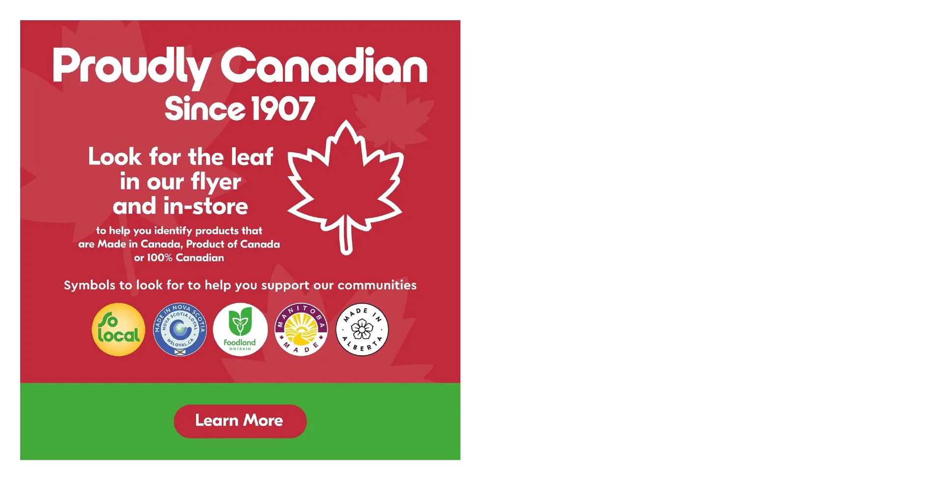 Sobeys flyer from August 14 to September 17 2025 - flyer page 27