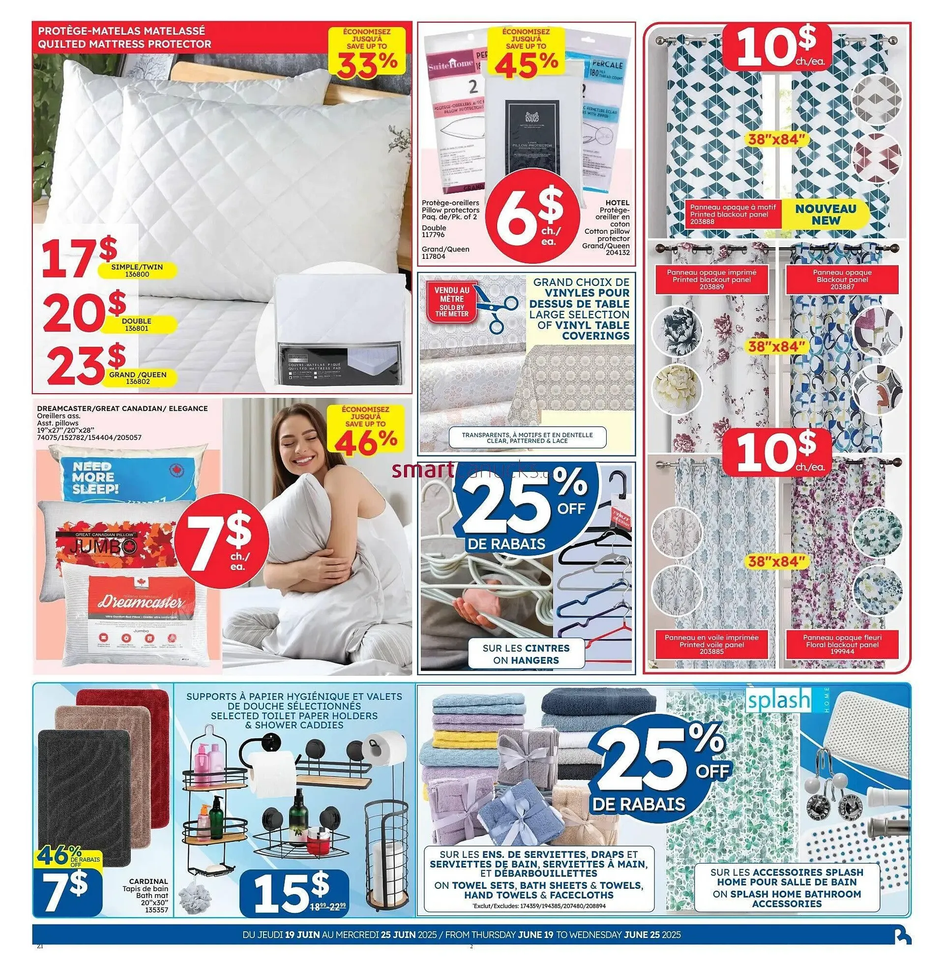 Rossy flyer from June 19 to July 2 2025 - flyer page 2