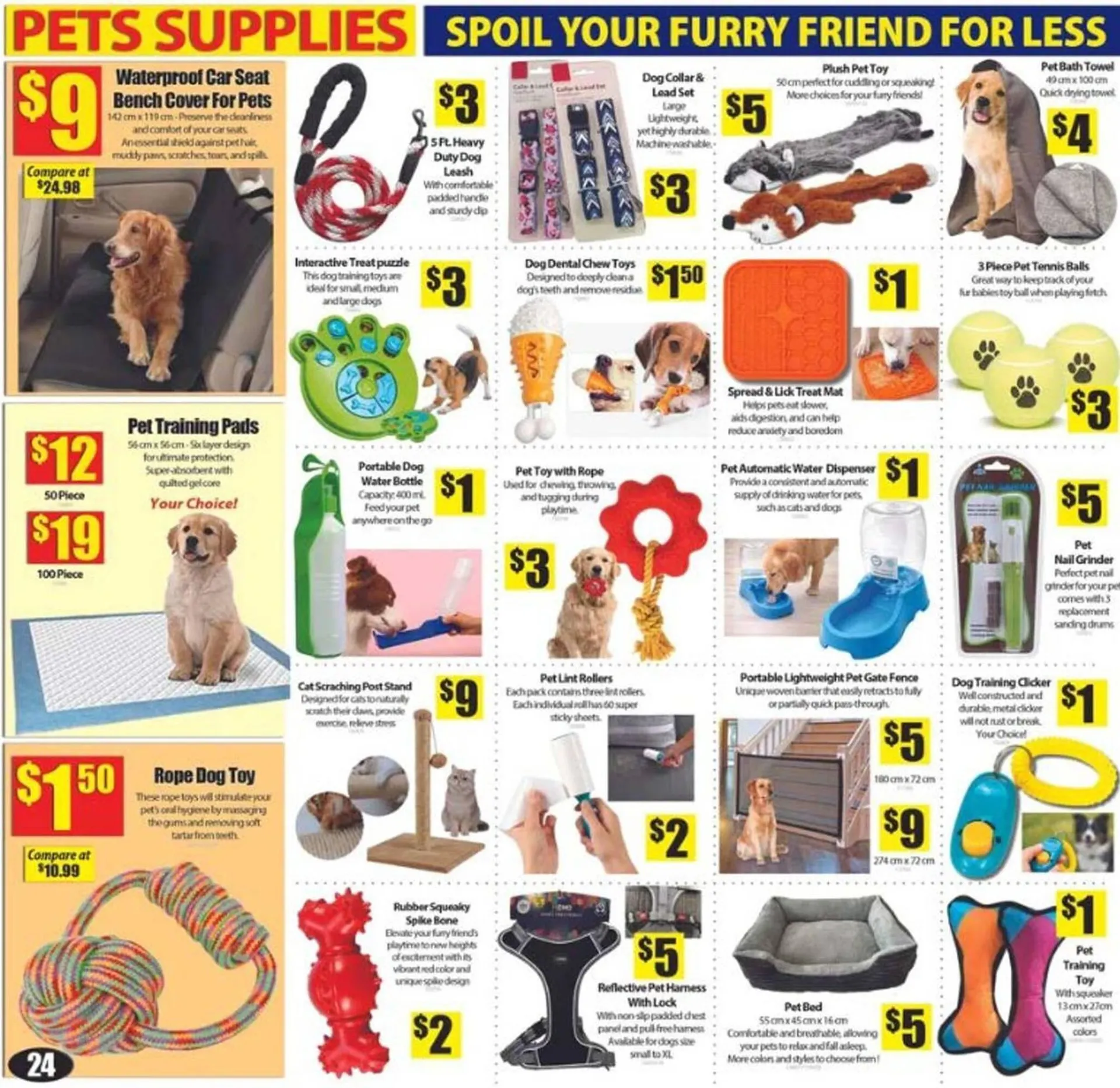 Bianca Amor flyer from March 13 to March 31 2026 - flyer page 23