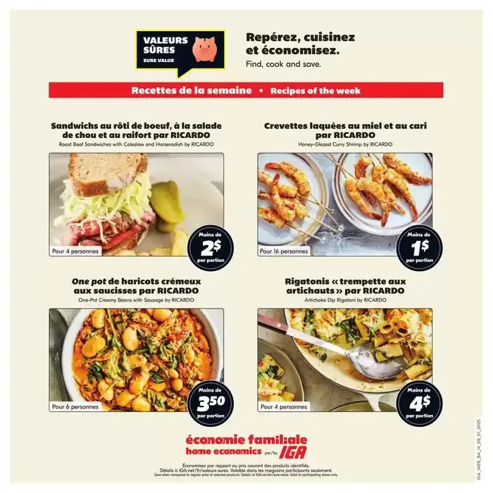 New Brunswick from January 9 to January 15 2025 - flyer page 18