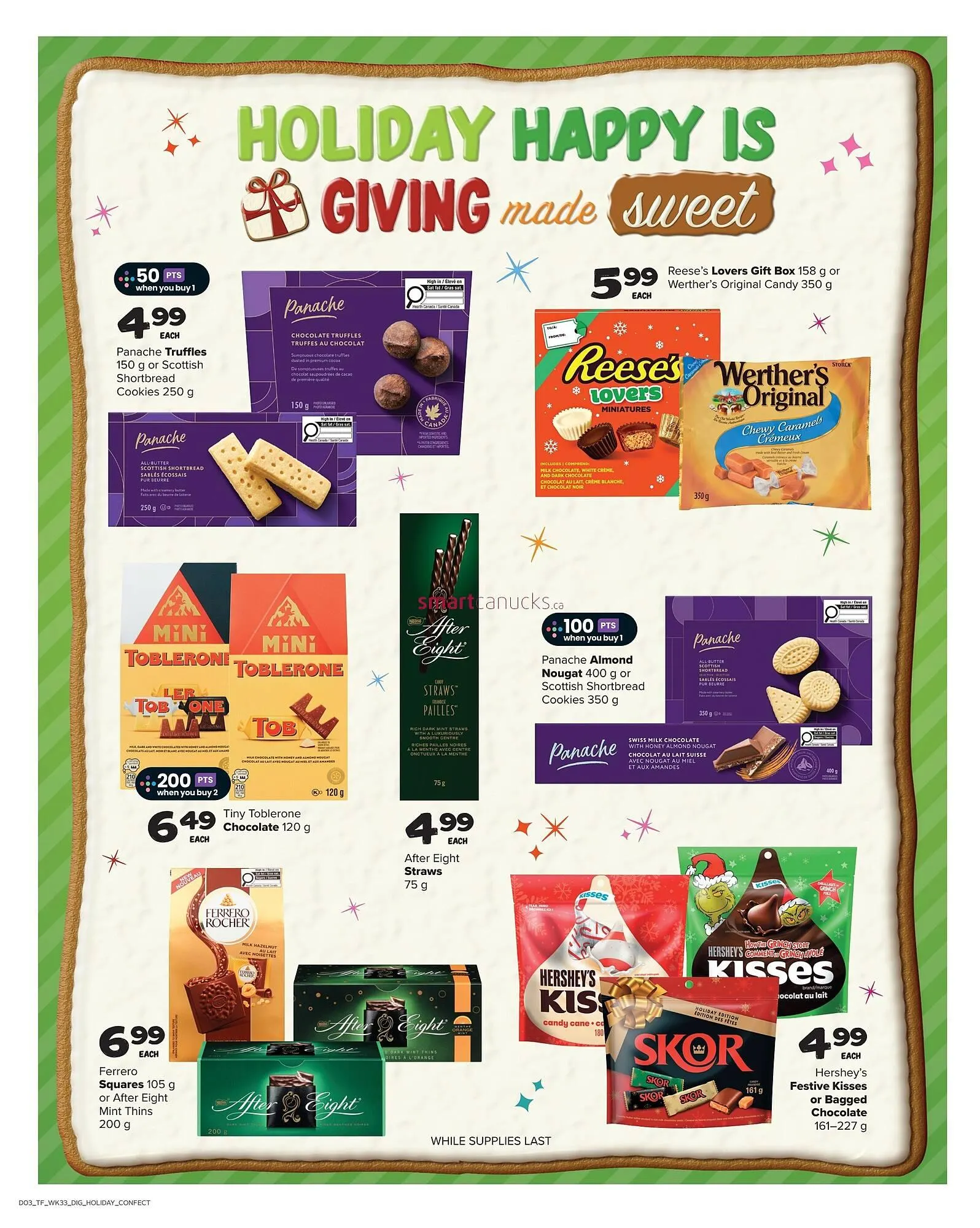 Thrifty Foods flyer from December 11 to December 17 2025 - flyer page 14