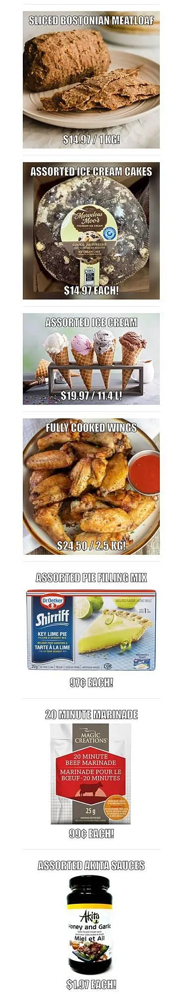 Grocery Gateway flyer from November 27 to December 3 2025 - flyer page 8