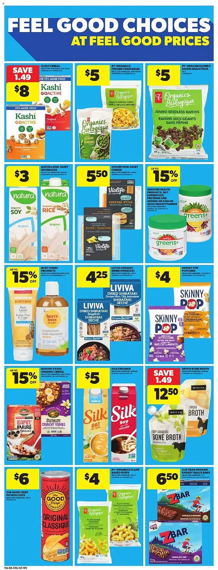 Atlantic Superstore flyer from February 19 to February 25 2026 - flyer page 19