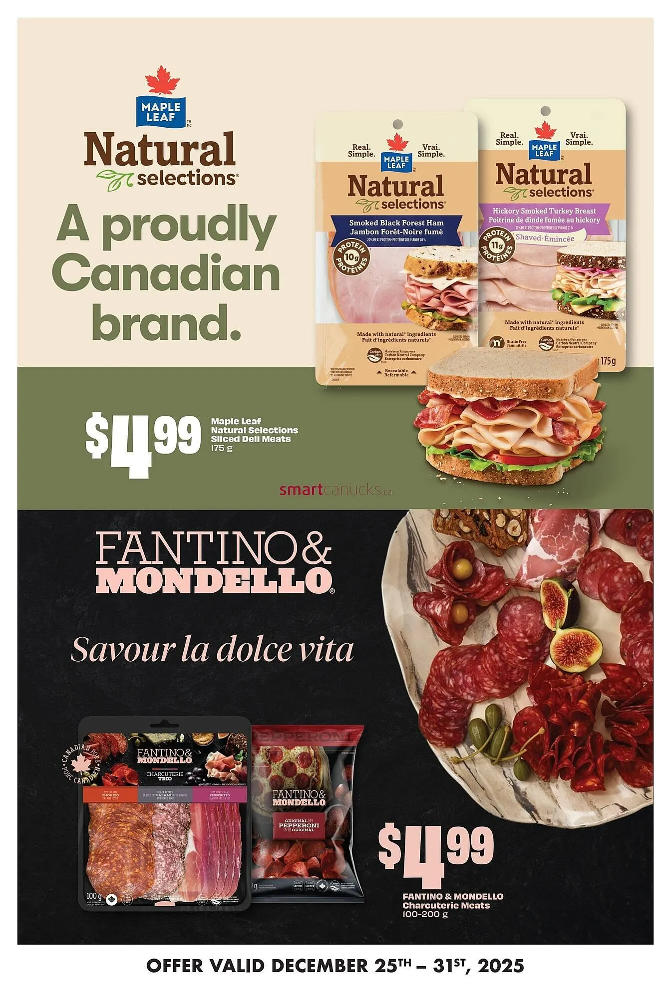 FreshCo flyer from December 26 to December 31 2025 - flyer page 10