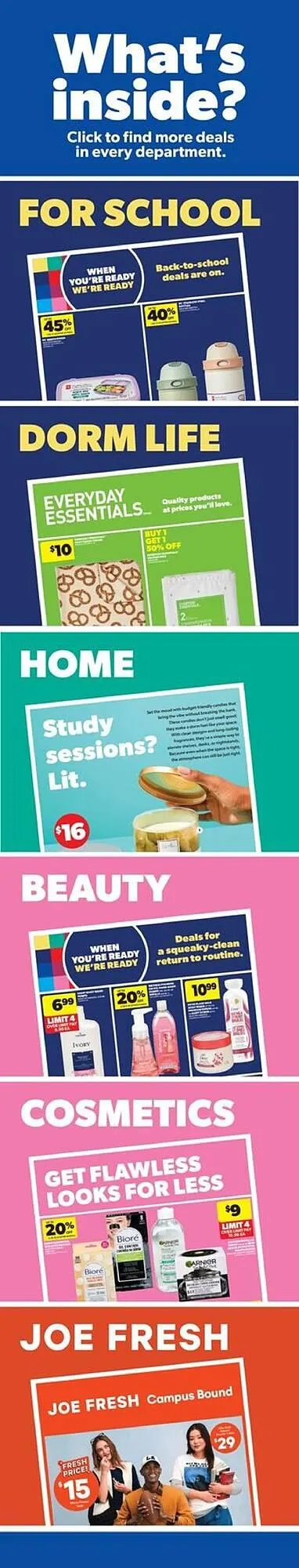 Real Canadian Superstore flyer from July 31 to August 7 2025 - flyer page 5