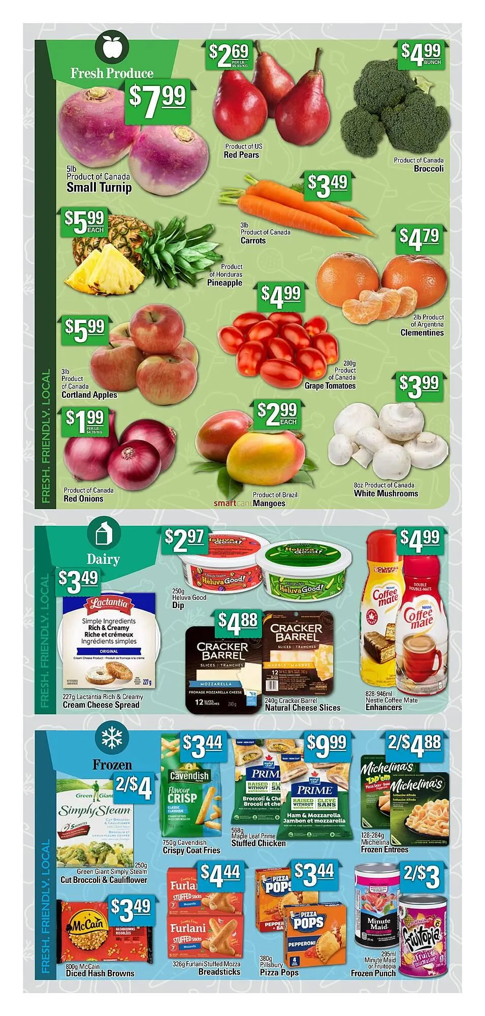 Powell's Supermarket flyer from October 22 to October 28 2025 - flyer page 6