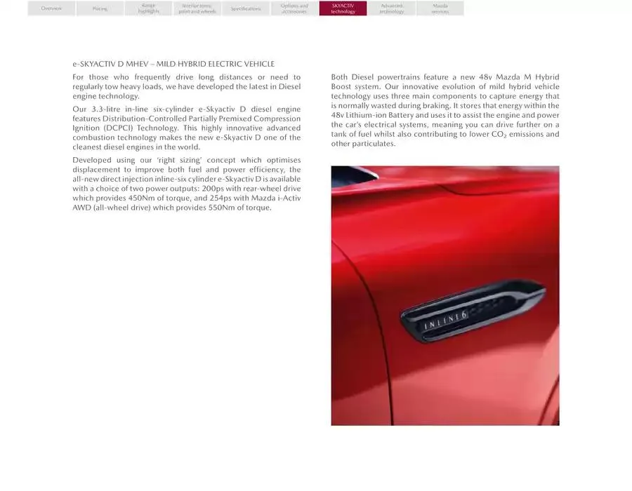 Mazda CX-60 from February 21 to February 21 2026 - flyer page 28