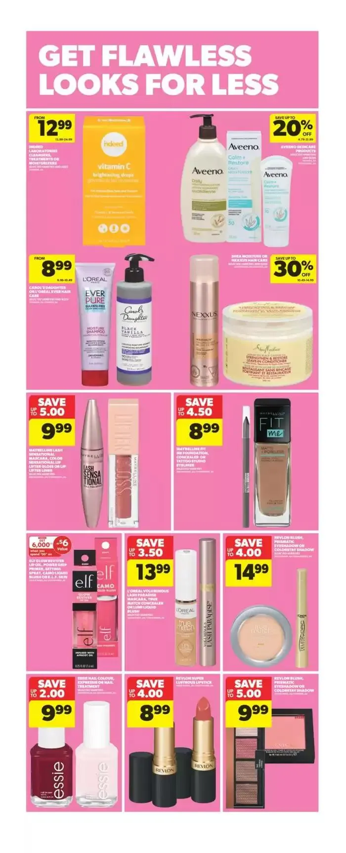 Current bargains and offers from March 6 to March 12 2025 - flyer page 23