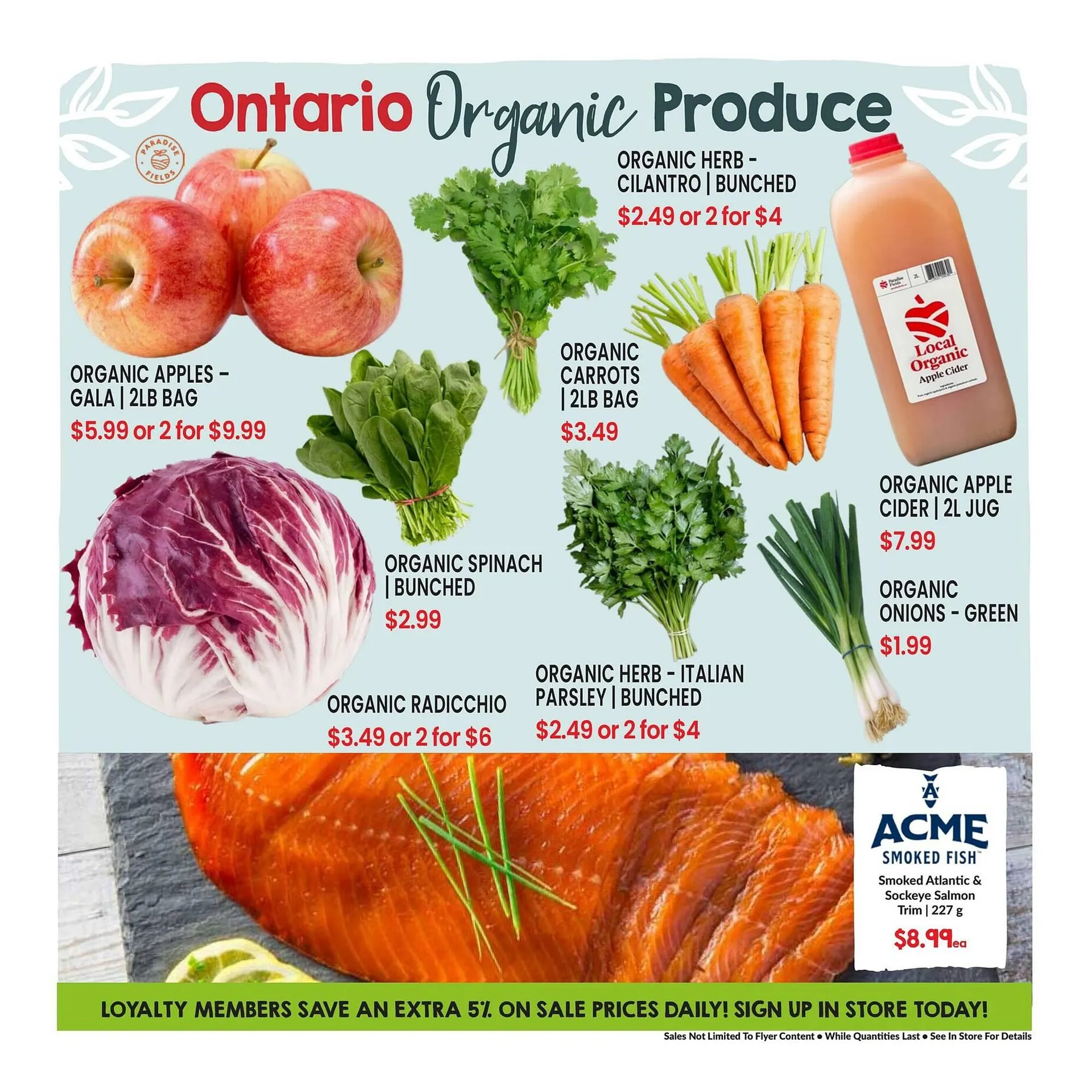 Goodness Me flyer from November 5 to November 11 2025 - flyer page 2