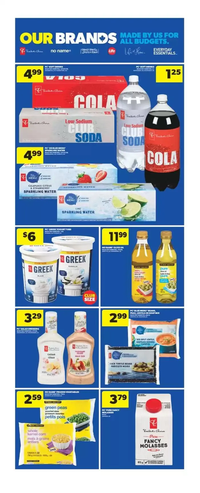 Weekly Flyer from January 16 to January 22 2025 - flyer page 8