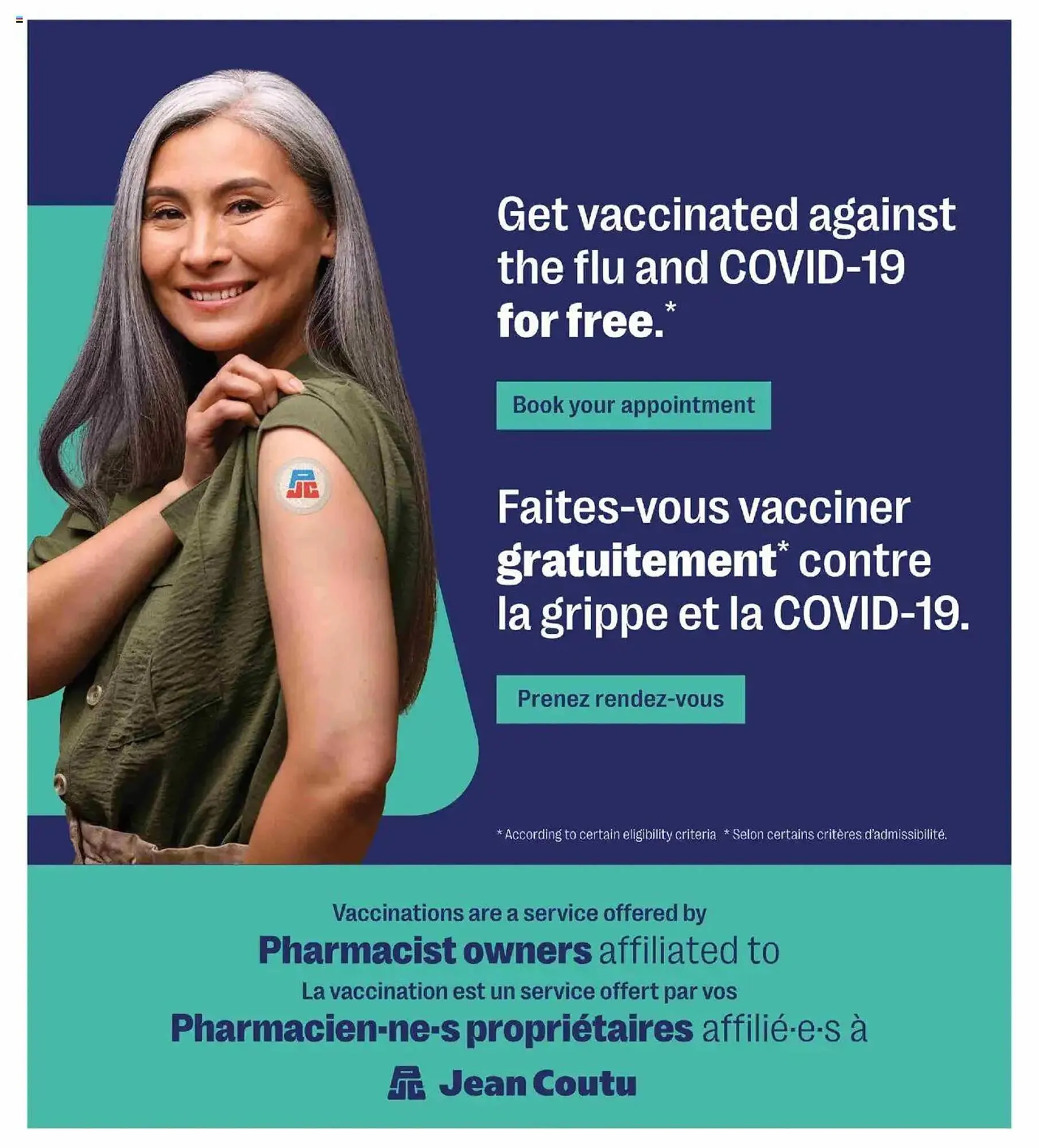 Jean Coutu flyer from October 16 to October 23 2025 - flyer page 12