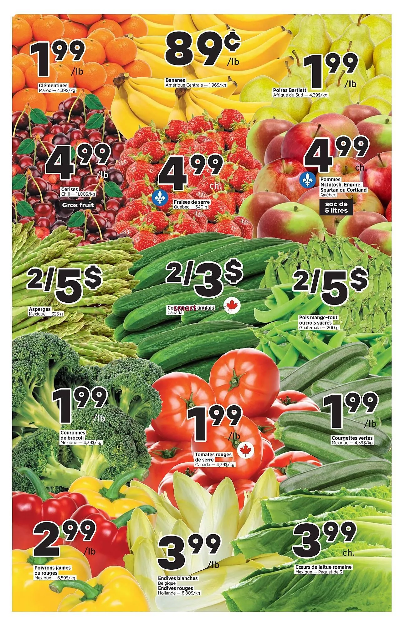 Val-Mont flyer from March 13 to March 19 2025 - flyer page 2