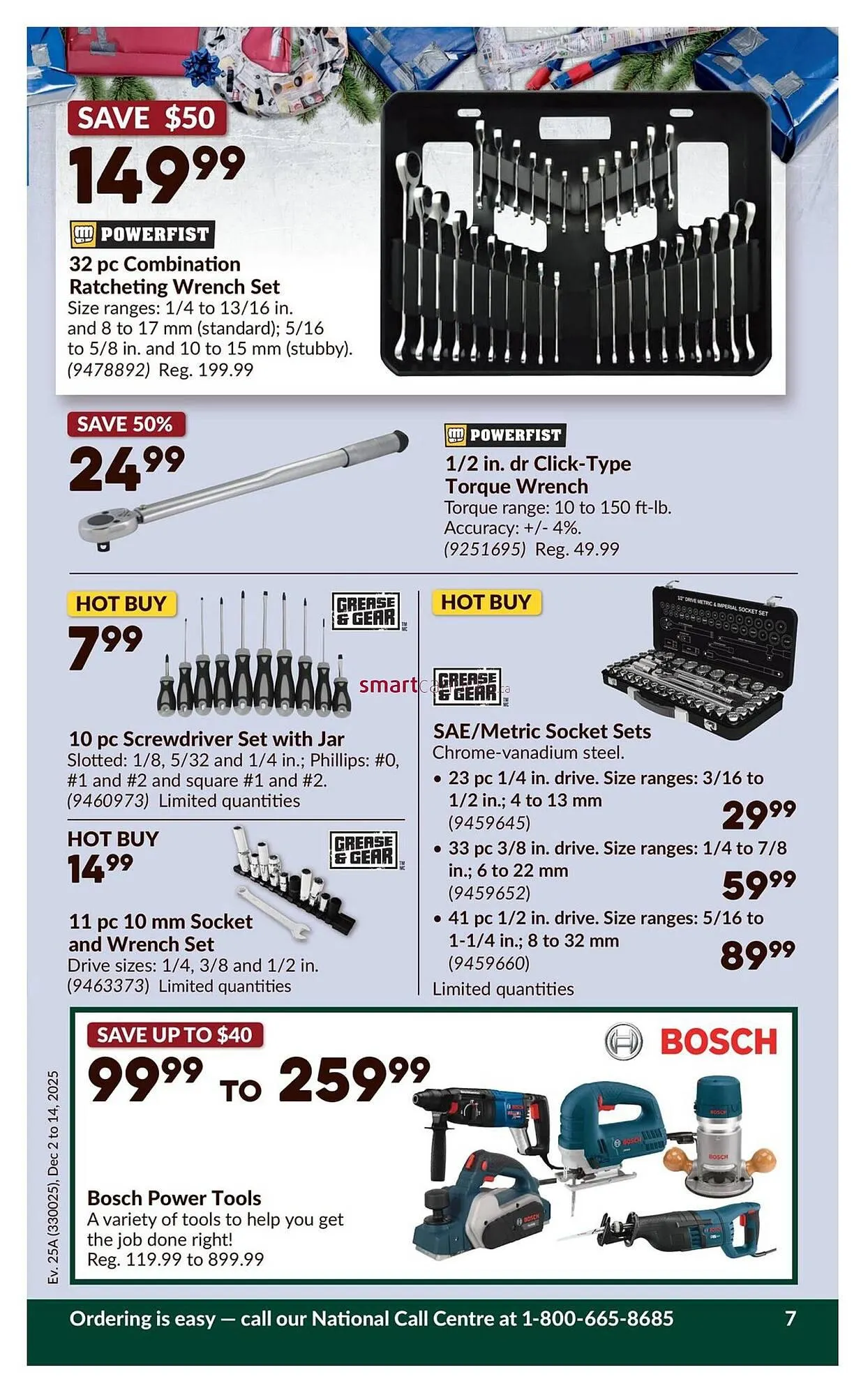 Princess Auto flyer from November 27 to December 2 2025 - flyer page 12