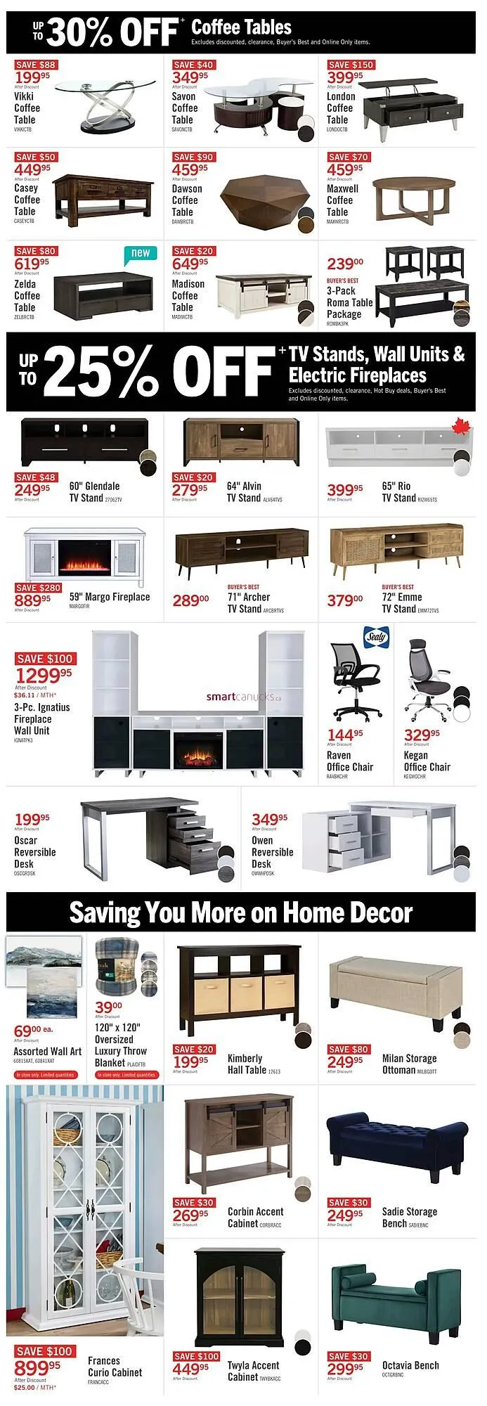 The Brick flyer from December 4 to December 17 2025 - flyer page 7