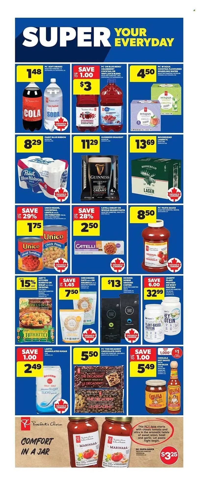 Real Canadian Superstore flyer from October 23 to October 29 2025 - flyer page 21