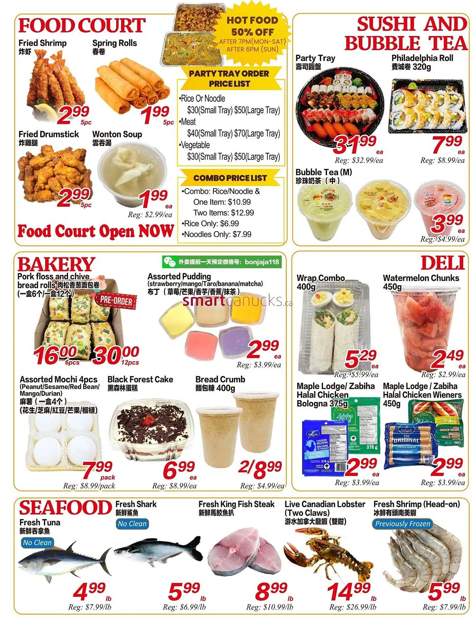 Superking Supermarket flyer from June 20 to June 26 2025 - flyer page 3