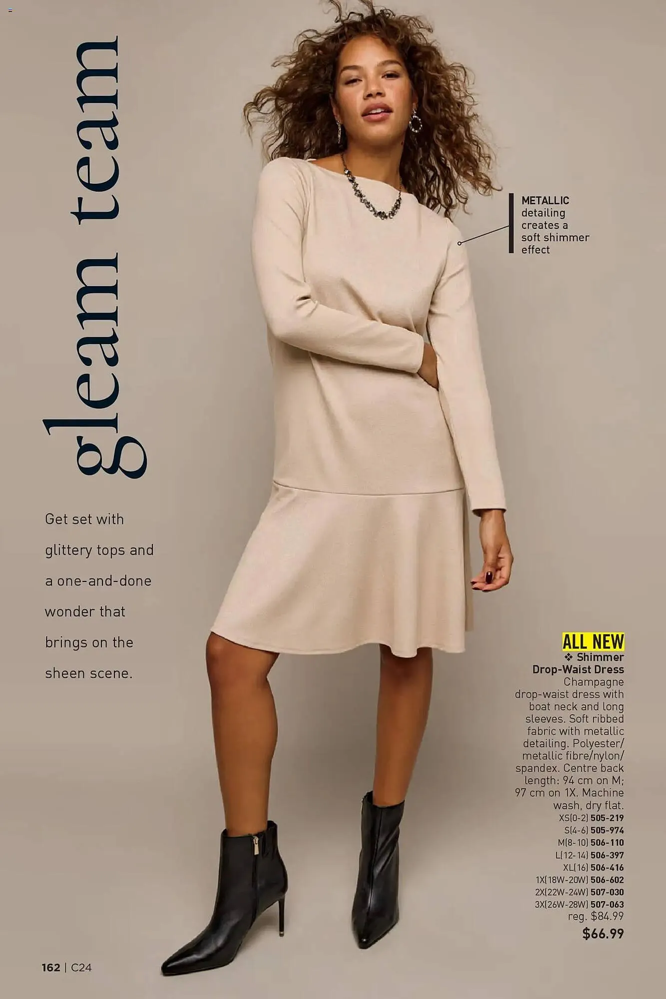 AVON flyer from November 20 to December 4 2025 - flyer page 162