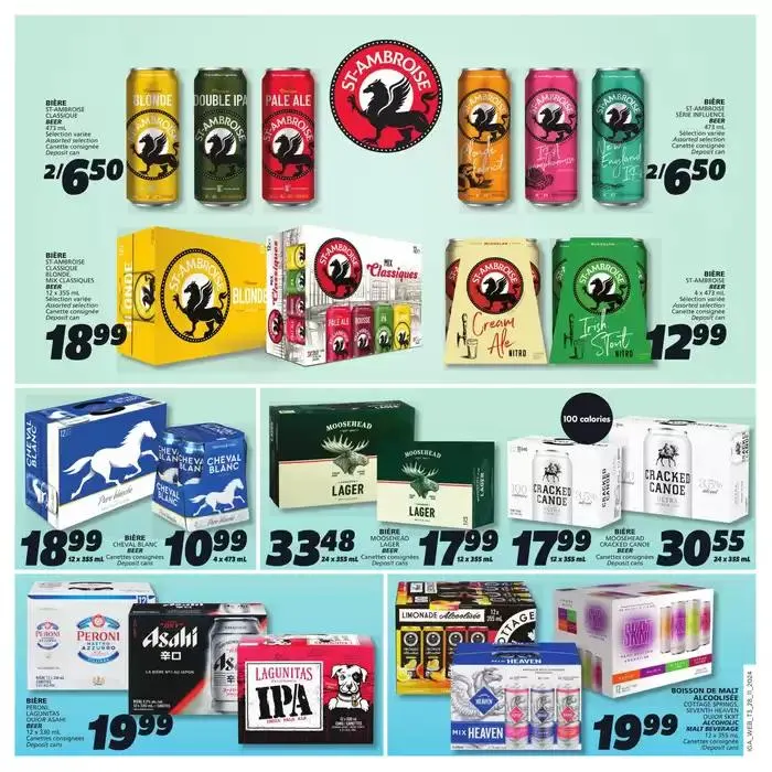 Discounts and promotions from November 28 to December 4 2024 - flyer page 24